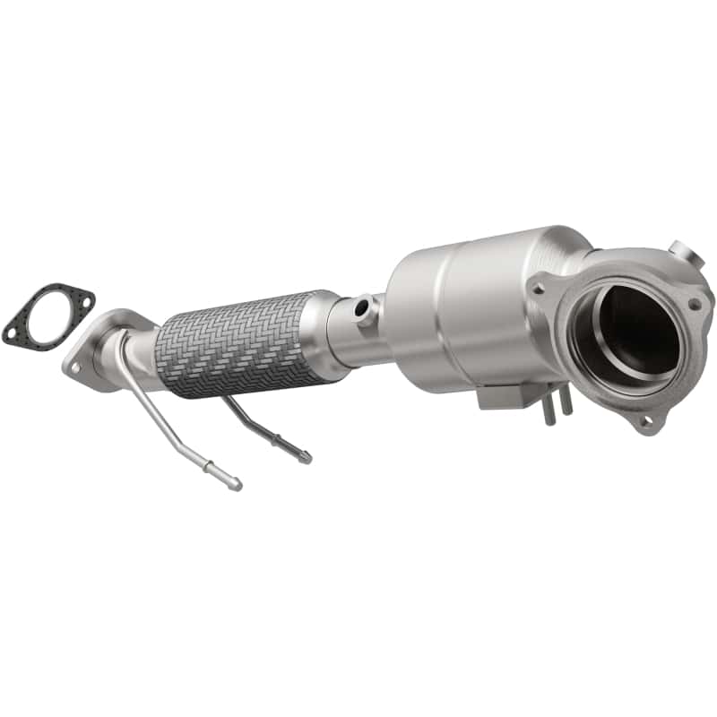Magnaflow — MagnaFlow OEM Grade 13-16 Ford Fusion L4-1.5L Direct Fit Federal Catalytic Converter
OEM Grade
OEM - view 2