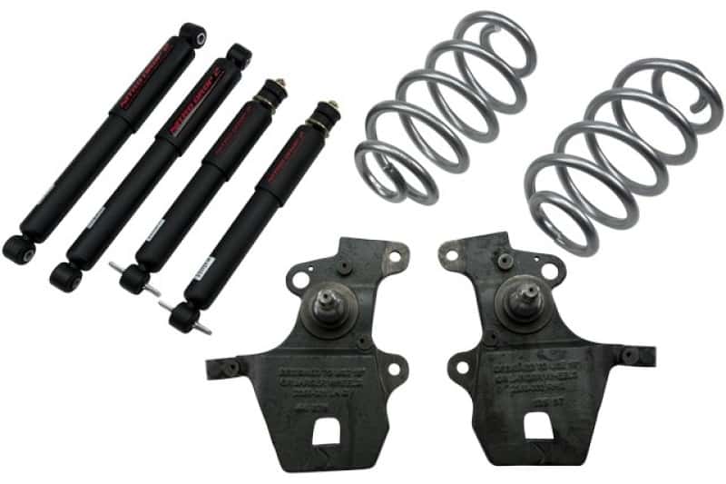 Belltech — Belltech LOWERING KIT WITH ND2 SHOCKS
LOWERING KIT - view 2