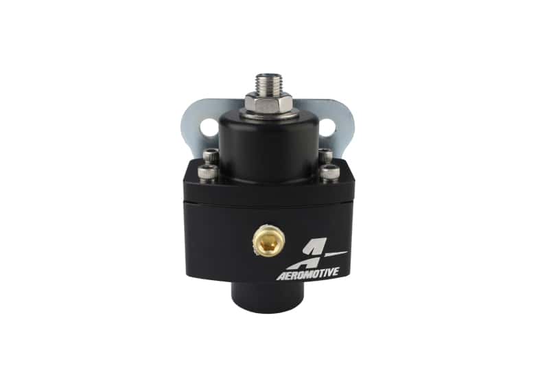 Aeromotive — Aeromotive Marine 2-Port AN-06 Carb. Reg
Regulator - view 2