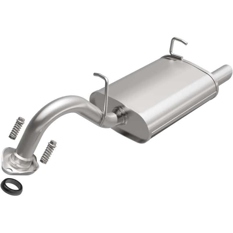 Magnaflow — MagnaFlow BRE Exhaust Kit 07-15 Toyota Yaris 1.5L
Exhaust Kit - view 28