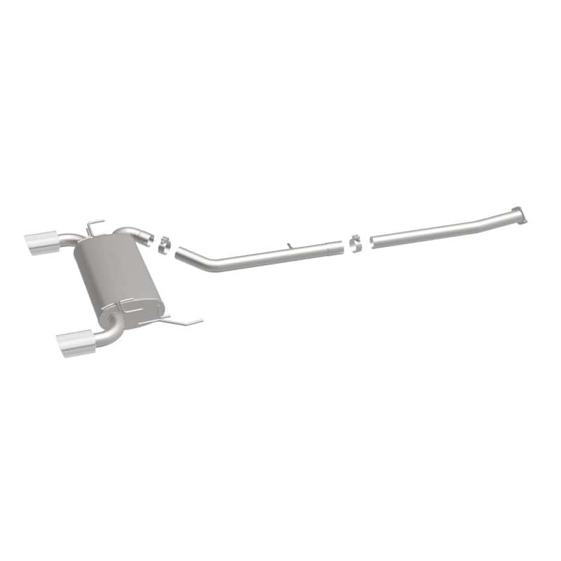 Magnaflow — MagnaFlow Sys CB 03- Infiniti G35 Coupe 3.5L
Cat-Back - view 7