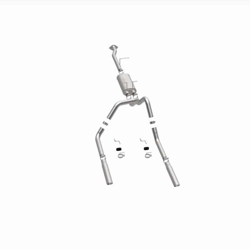 Magnaflow — MagnaFlow Sys C/B 00-03 GM S10 4.3L V6 Ec/Sb
Cat-Back - view 41
