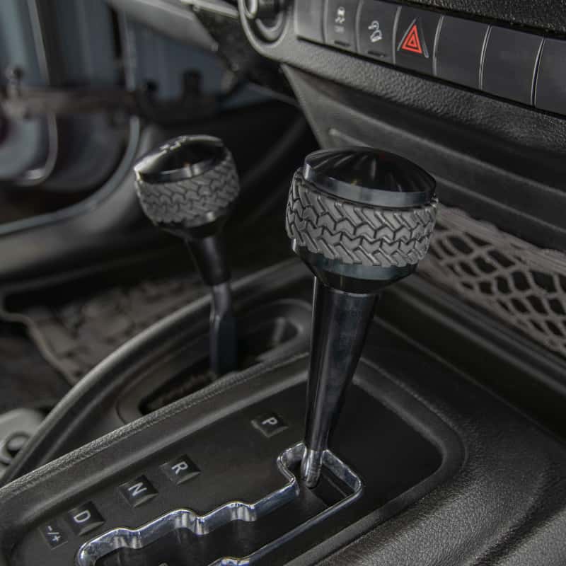 DV8 Offroad — DV8 Offroad 2011-2018 Jeep JK Shift Knob Automatic Black
Shift Knob - view 8