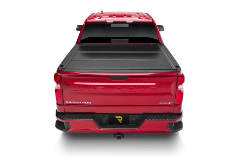 Undercover — UnderCover 19-20 Chevy Silverado 1500 (w/ or w/o MPT) 5.8ft Flex Bed Cover
FX 19-26 GM 5'9 - view 17