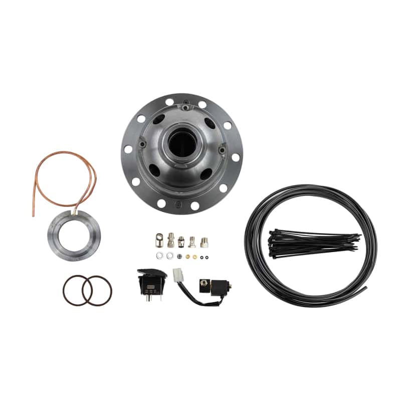 ARB — ARB Airlocker 32 Spl Nissan M226 S/N
Air Locker(TM)
Air Locker - view 3