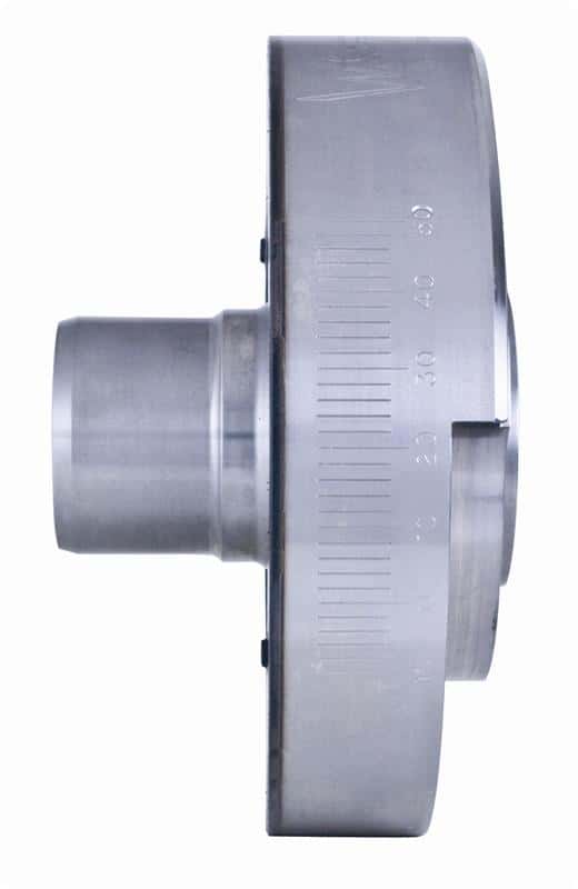 Fluidampr — Fluidampr Ford 289 302 351 and 400 CID V-8 28 oz Ext Counterweight Steel Externally Balanced Damper
Harmonic Balancer - view 4