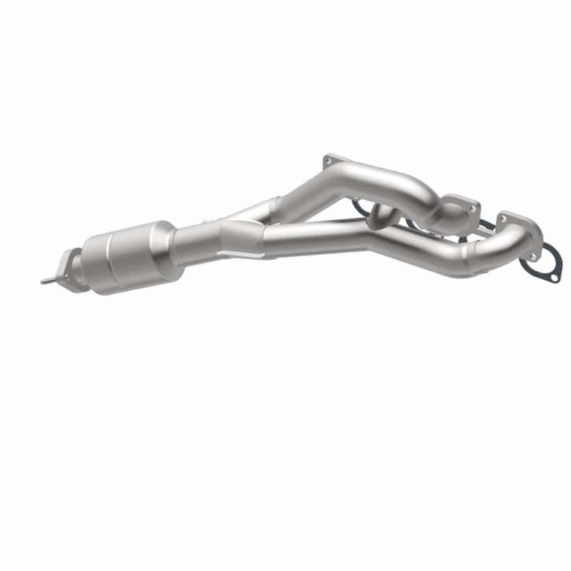 Magnaflow — MagnaFlow Conv DF BMW 99-03 540I 4.4L / 99-01 740I/740IL 4.4L California - P/S
California - view 21