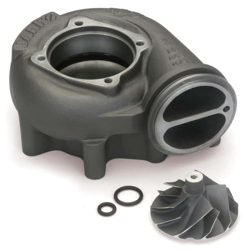 Banks Power — Banks Power Late 99.5-03 Ford 7.3L Turbine Housing & Comp Wheel Kit
Turbo upgrade - view 1