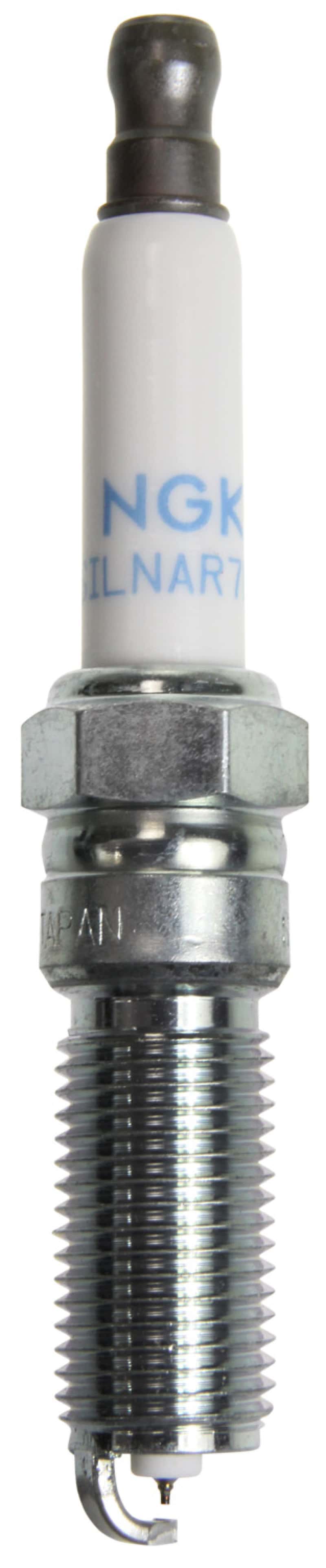NGK — NGK Laser Iridium Spark Plug Box of 4 (SILNAR7B7)
H. I. Spark Plug - view 1