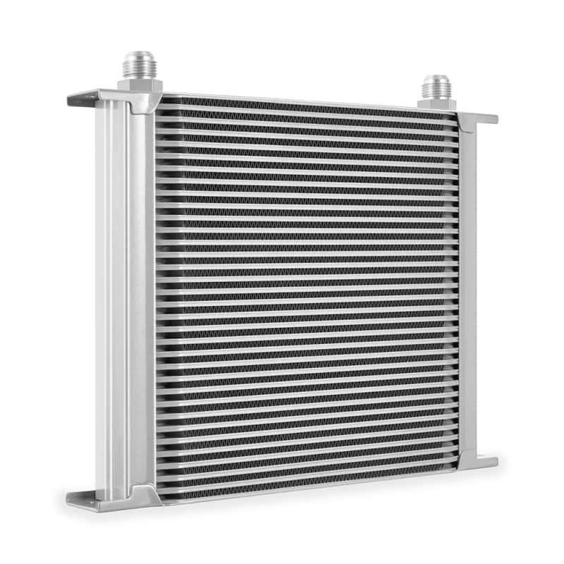 Mishimoto — Mishimoto Universal 34 Row Oil Cooler - Silver
Uni. Oil Cooler Kit - view 4