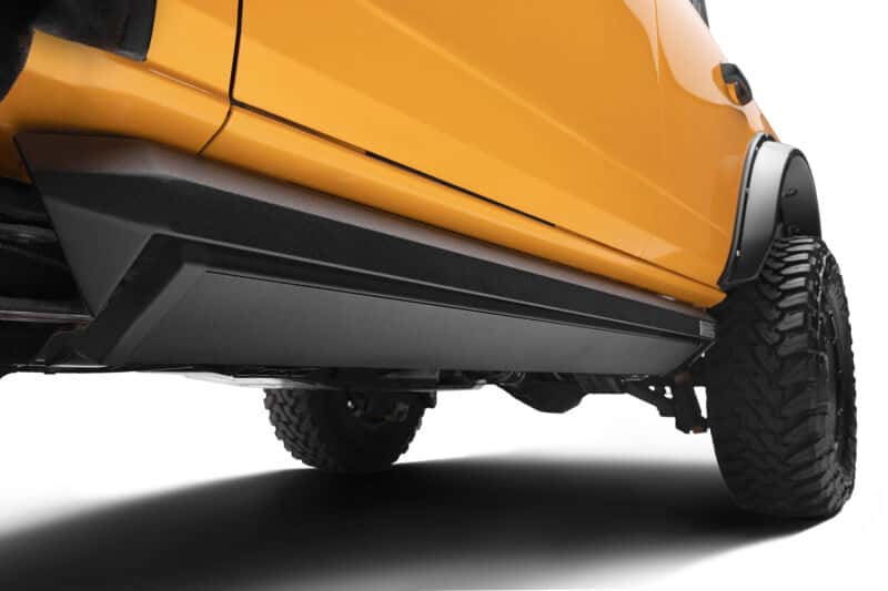 AMP Research — AMP Research 21-23 Ford Bronco 4 Door (Excl. Raptor) XL PowerStep - Black
Power Running Board
PowerStep XL - view 8