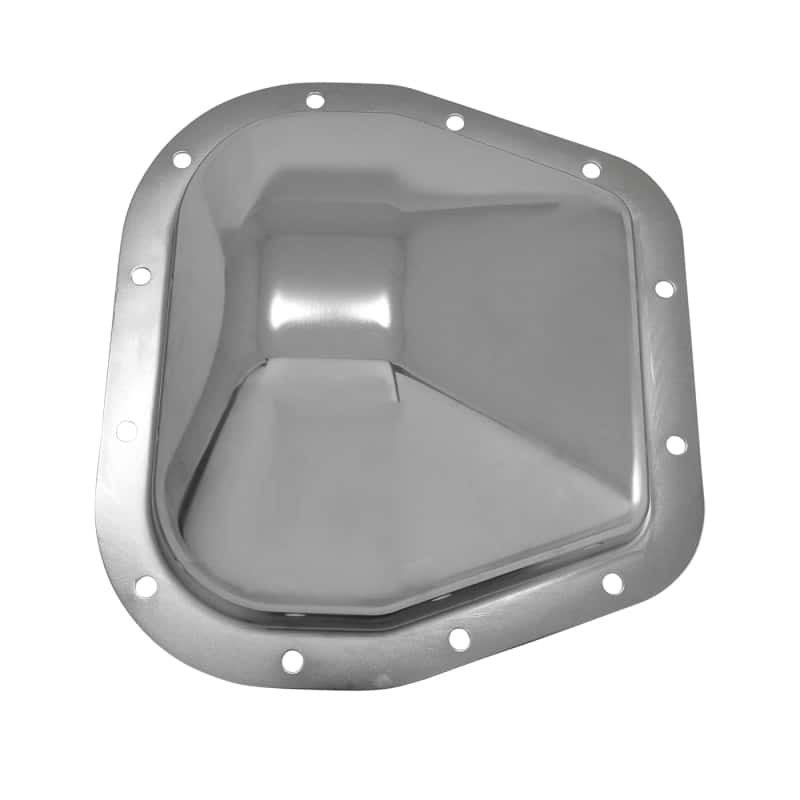 Yukon Gear & Axle — Yukon Gear Chrome Cover For 9.75in Ford - view 3