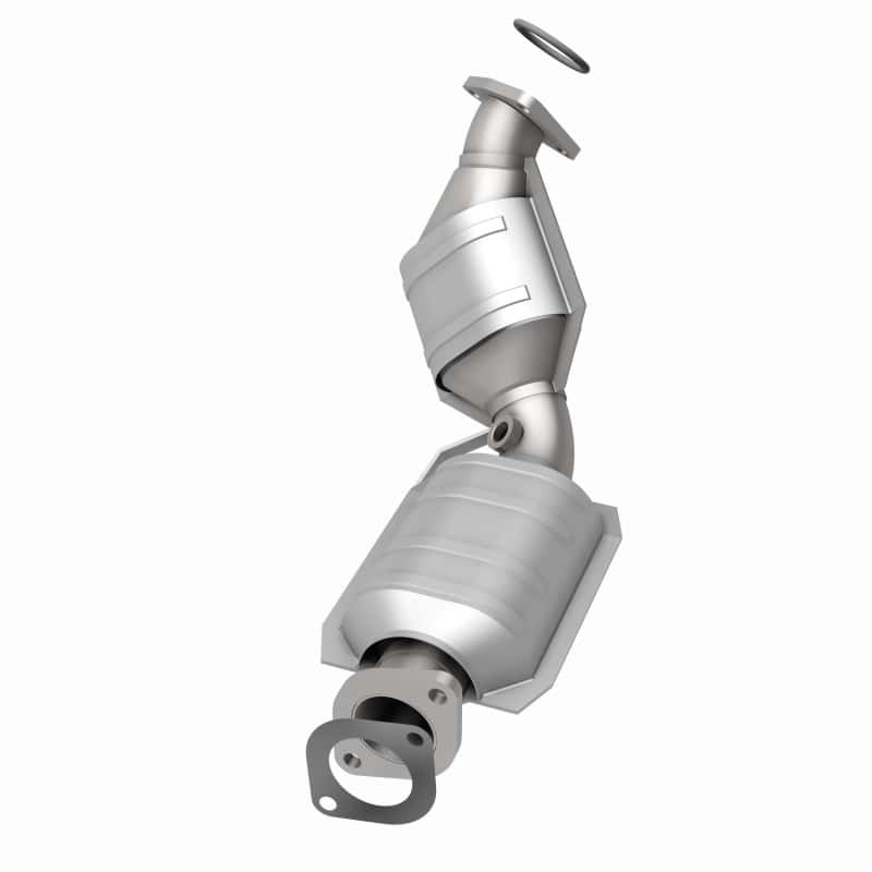 Magnaflow — MagnaFlow Conv DF 03-06 Infiniti G35 3.5L P/S Assy / 03-06 Nissan 350Z 3.5L P/S Assy
HM Grade
HM - view 17