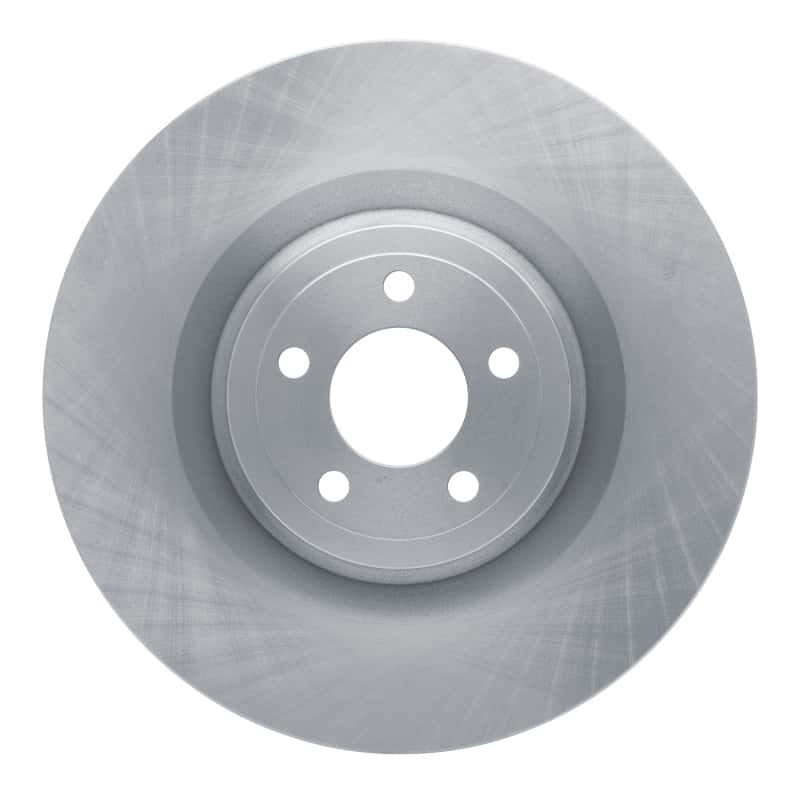 DFC — DFC 15-23 Ford Mustang Front Brake Rotor
DFC Brake Rotor - view 1