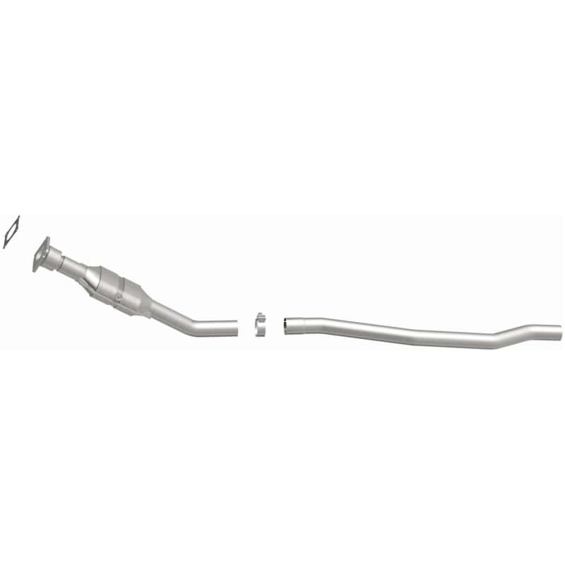 Magnaflow — MagnaFlow Conv DF 01 Dodge Caravan/Grand Car
HM Grade
HM - view 5