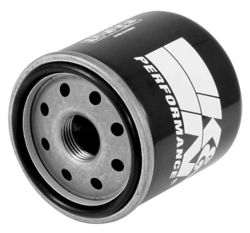 K&N Engineering — K&N Buell 2.563in OD x 2.969in H Oil Filter - view 3