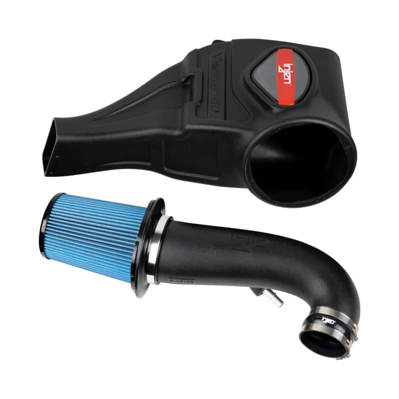 Injen — Injen 19-22 Ram 1500 V8-5.7L Hemi Evolution Intake - Dry Filter
Evolution Intake - view 6