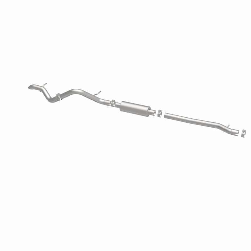 Magnaflow — Magnaflow SYS C/B 12-14 Jeep Wrangler JK V6 3.6L 4dr
Cat-Back - view 11
