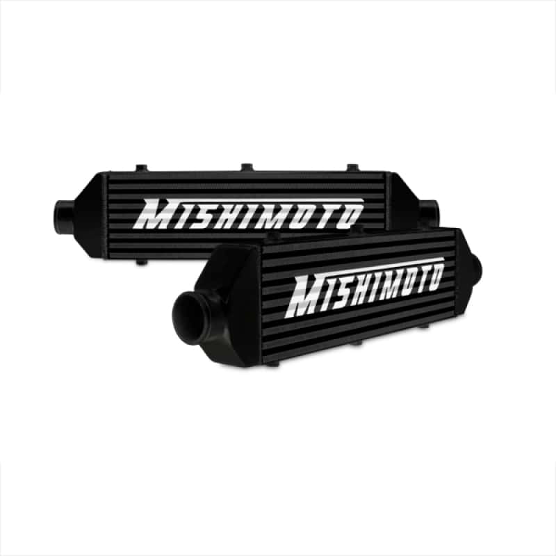 Mishimoto — Mishimoto Universal Black Z Line Bar & Plate Intercooler
Intercooler Kit - view 3