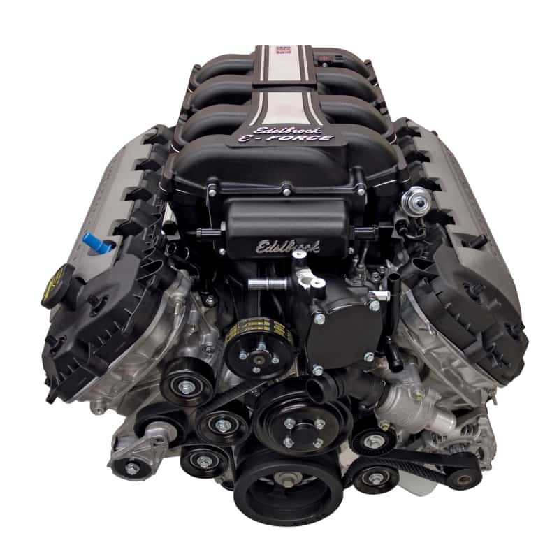 Edelbrock — Edelbrock Supercharger Stage 1 - Street Kit 2011-2014 Ford Mustang 5 0L w/ Tuner
SUPERCHARGER - view 8