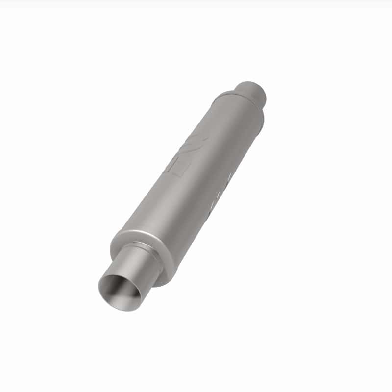 Magnaflow — MagnaFlow Muffler Mag SS 18X4X4 2.5X2.5 C/C
Straight Through - view 12