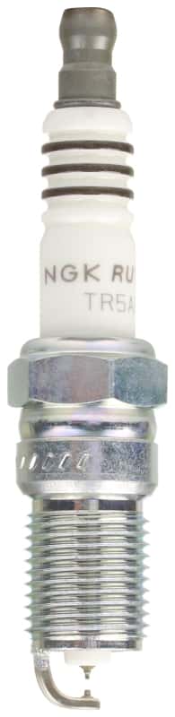 NGK — NGK Ruthenium HX Spark Plug Box of 4 (TR5AHX)
H. I. Spark Plug - view 2