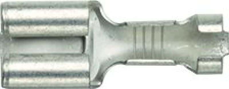 Hella — Hella Female Terminal 6.3X.8mm - Single - view 3