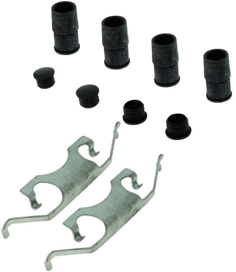 Stoptech — StopTech Performance 11-17 Dodge Durango Rear Brake Pads
Sprt Brk Pad W/Hdwr - view 3