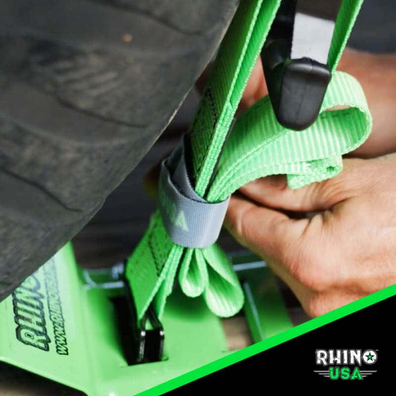 Rhino USA — Rhino USA Hook And Loop Roll 1In X 25Ft
Tie Down - view 3