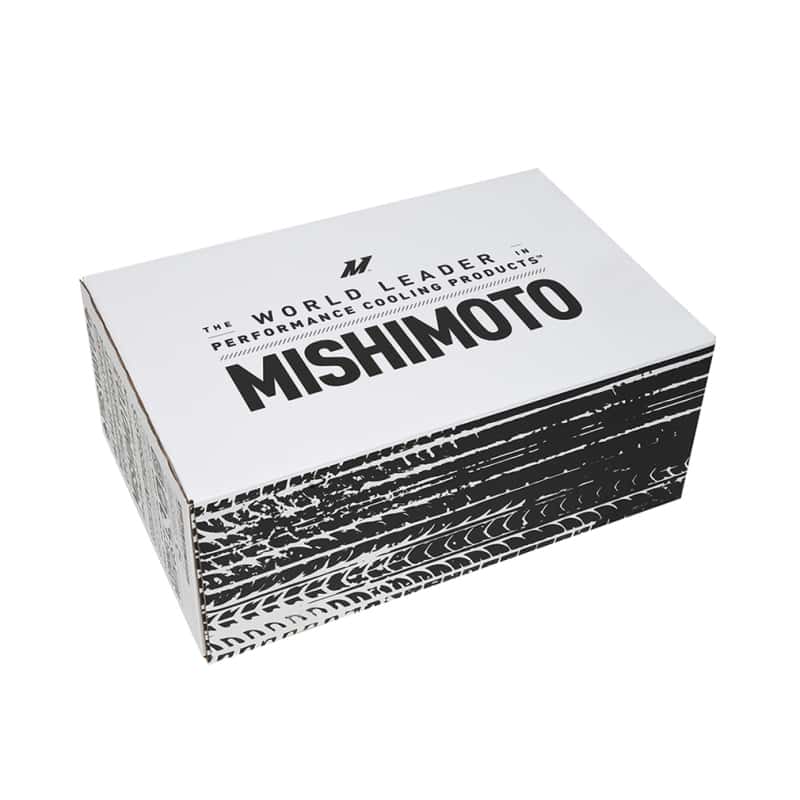 Mishimoto — Mishimoto 2019+ Ford Ranger Expansion Tank - Polished
Coolant Reservoir - view 11