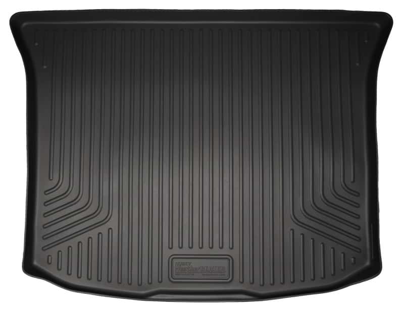 Husky Liners — Husky Liners 07-13 Ford Edge / 07-13 Lincoln MKX Weatherbeater Black Cargo Liner
Cargo Liner - view 1
