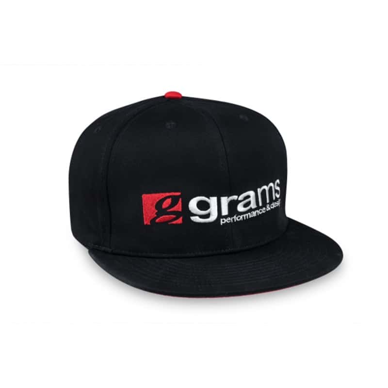 Grams Performance — Grams Baseball Cap Flex Fit Medium / Large
Hat - view 1
