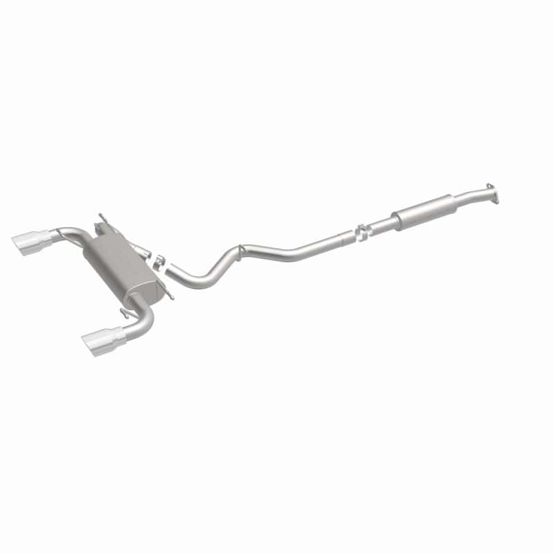 Magnaflow — MagnaFlow 13 Scion FR-S / 13 Subaru BRZ Dual Split Rear Exit Stainless Cat Back Performance Exhaust
Cat-Back - view 26