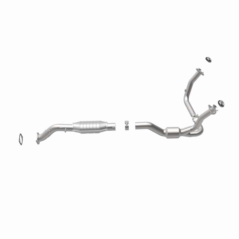 Magnaflow — MagnaFlow Conv DF 00-04 Blazer OEM
OEM Grade
OEM - view 20