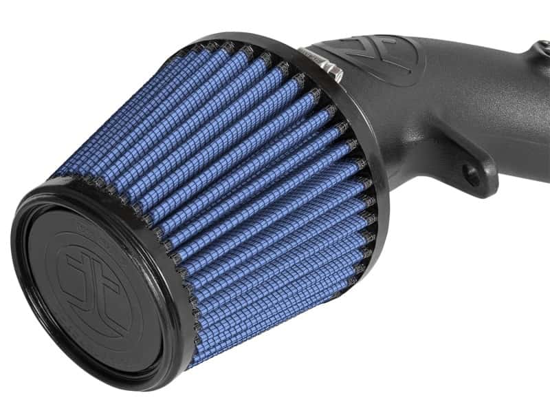 aFe — aFe Takeda Stage-2 PRO 5R Cold Air Intake System 15-18 Subaru WRX H4 2.0L (t)
Takeda Intake System - view 3