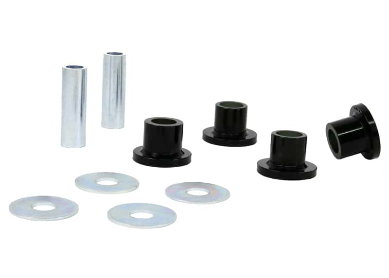 Whiteline — Whiteline Plus 02-09 Lexus GX470 / 06+ Toyota FJ Cruiser Front Steering-Rack & Pinion Mount Bushing
Bushing Kit - view 1