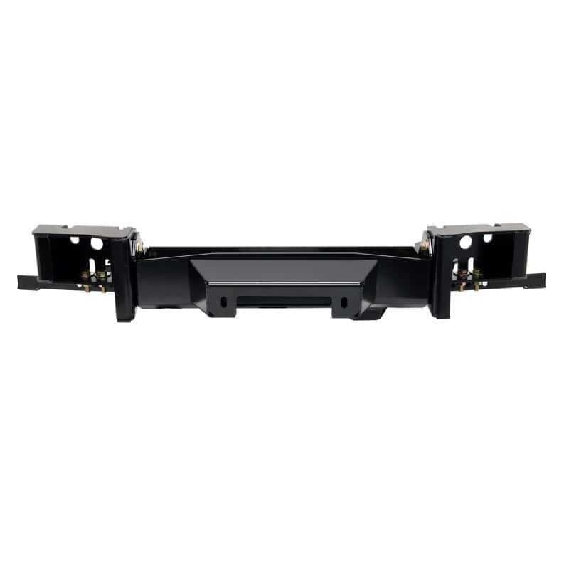 Superwinch — Superwinch 22-24 Toyota Tundra Hidden Winch Mount - Black
Winch Mount Plate - view 4