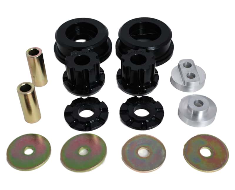 Energy Suspension — Energy Suspension 01-05 Lexus IS300 Rear Differential Bushing Set - Black
Differential Bushing - view 2