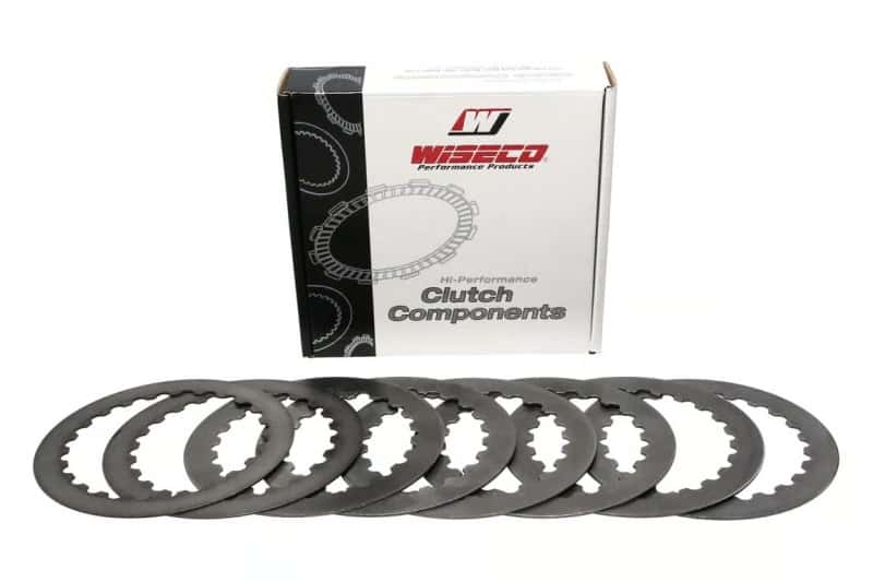 Wiseco — Wiseco Clutch Plate Kit - 8 Steel Clutch Basket
Clutch Plate Kit - view 4
