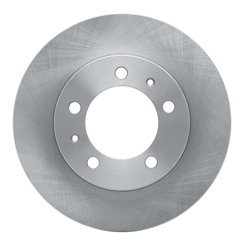 DFC — DFC 87-88 Nissan Van Front Brake Rotor
DFC Brake Rotor - view 1