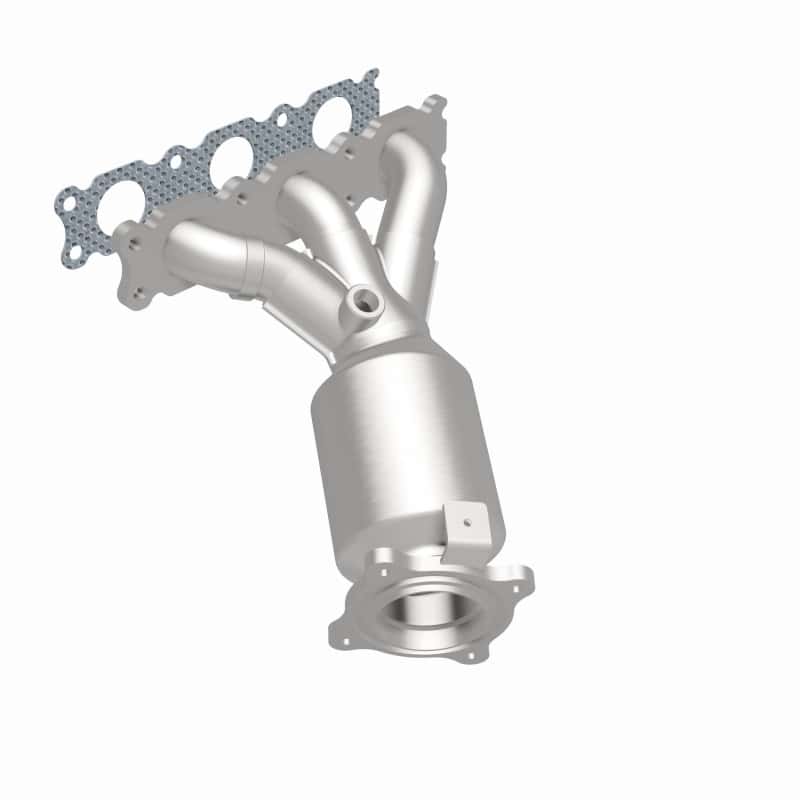 Magnaflow — MagnaFlow Conv Direct Fit 08-12 Land Rover LR2 3.2L
OEM Grade
OEM - view 14