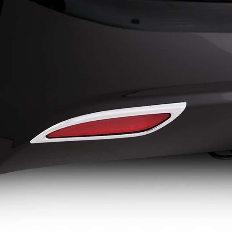 Putco — Putco 11-14 Hyundai Avante MD Fog Lamp Overlays & Rings
FogDrLtTrmRing - view 2