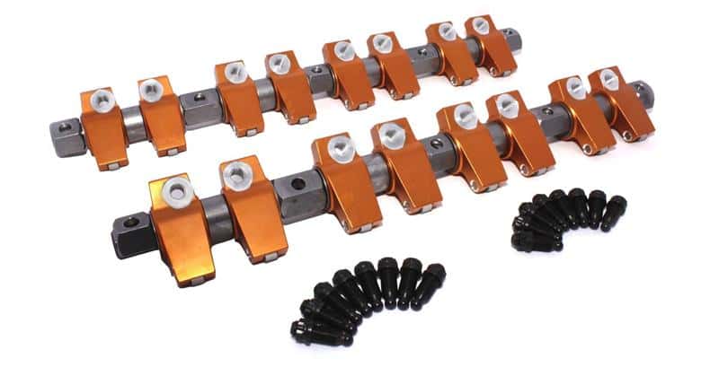 COMP Cams — COMP Cams Alum Rocker Arm Kit Chrysler
Shaft1.5RkrKitChrBRB - view 2