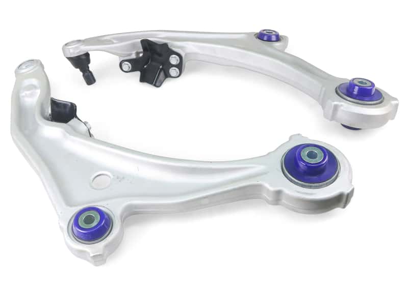 Superpro — SuperPro 09-14 Nissan Murano Front Lower Control Arm Kit
Control Arm Set - view 4