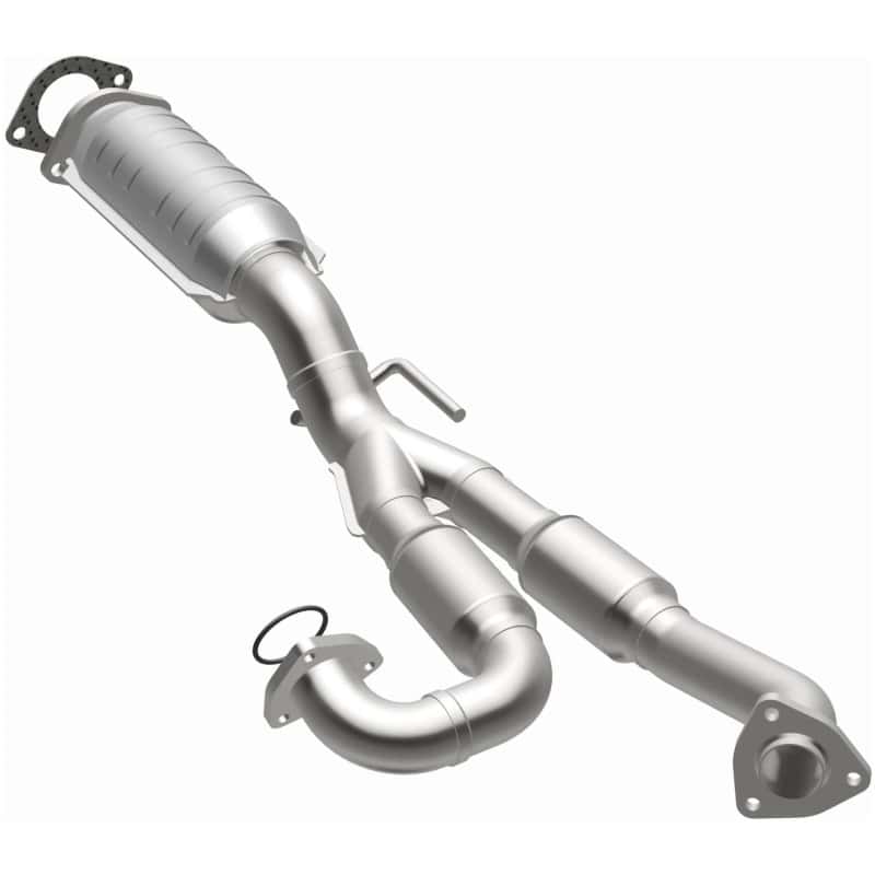 Magnaflow — MagnaFlow Conv DF 02-05 Altima 3.5 y-pipe OE
OEM Grade
OEM - view 30