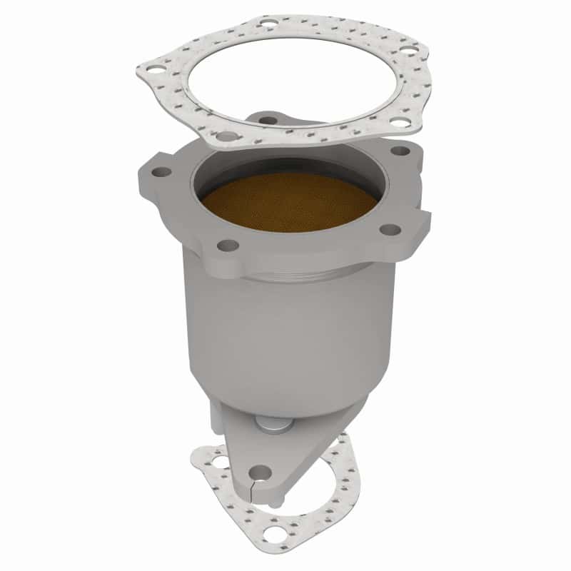 Magnaflow — MagnaFlow Conv DF 98 Mazda Protege Front
HM Grade
HM - view 15