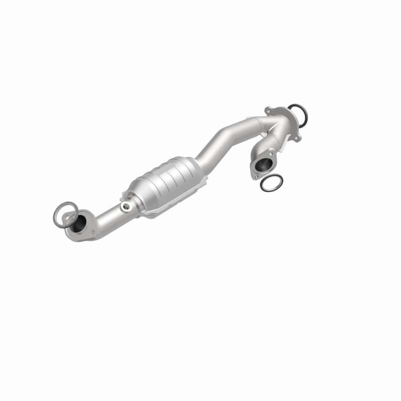 Magnaflow — Magnaflow Conv DF 10-14 GX460 4.6L
OEM Grade
OEM - view 29