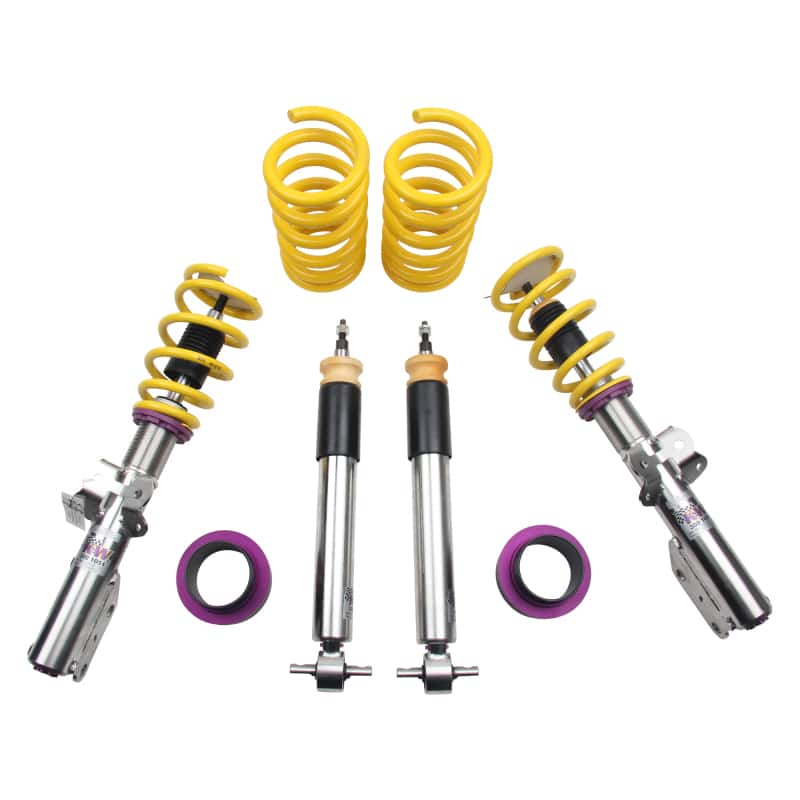 KW — KW Coilover Kit V3 2015 Ford Mustang Coupe + Convertible; excl. Shelby GT500
Coilover Kit - view 6
