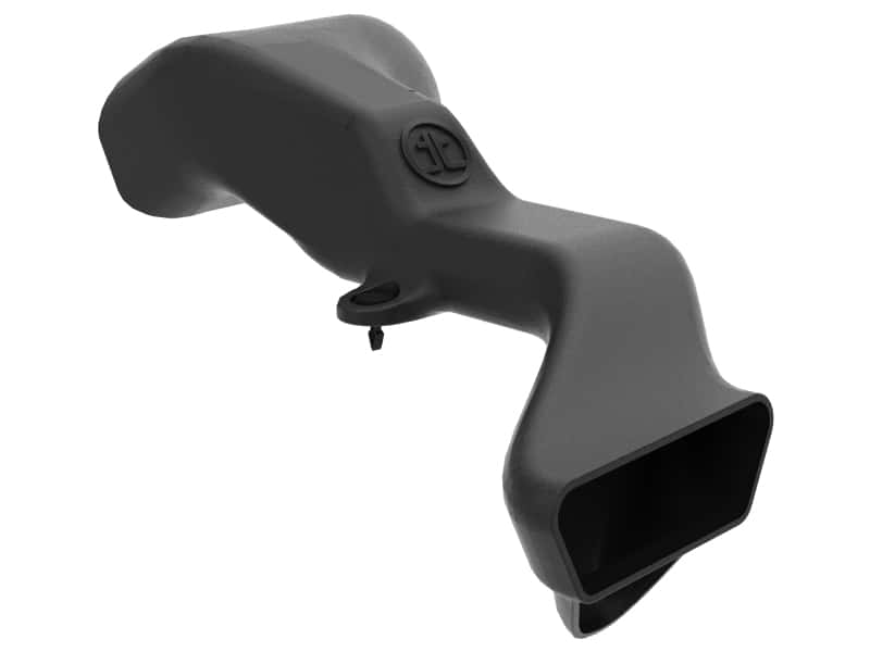 aFe — aFe Takeda Dynamic Air Scoop D.A.S. For Takeda Intakes
Dynamic Air Scoop - view 3