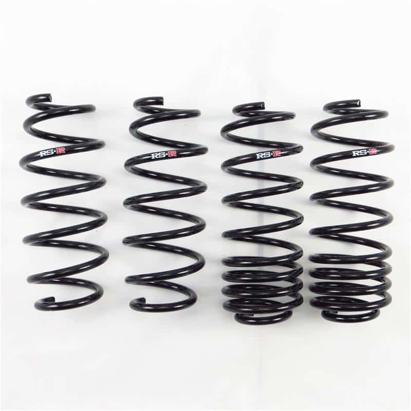 RS-R — RS-R 12+ Mitsubishi Mirage (A05A) Down Sus Springs - view 1